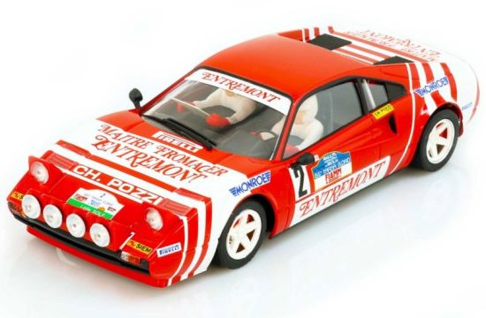 Avant Slot 1/32, F-308 GTB, Nr.2, Targa Florio 1981, 51410