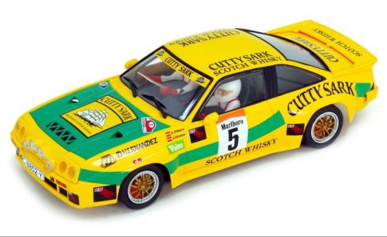 Avant Slot 1/32, Opel Manta, Nr.5, Rallye, AV51511