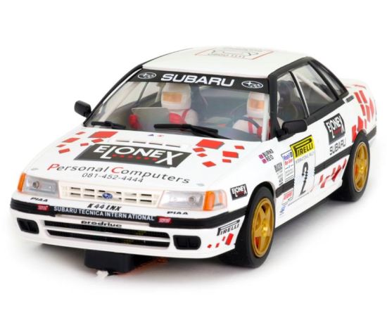 Avant Slot 1/32, Subaru Legacy Gr.A, Nr.2, 1993, AV52401