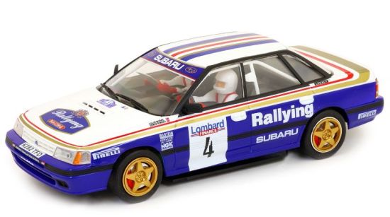 Avant Slot 1/32, Subaru Legacy RS, 1992, Nr.4, AV52403