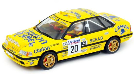 Avant Slot 1/32, Subaru Legacy RS, Nr.20, 1992, AV52404