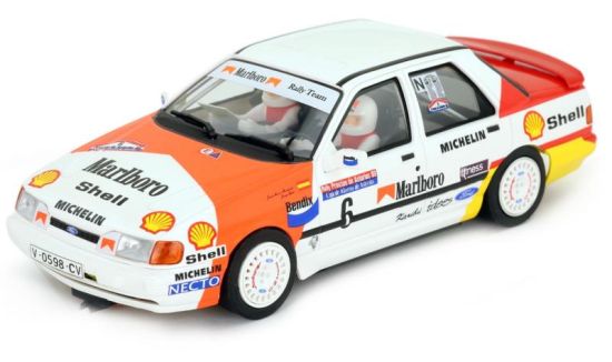 Avant Slot 1/32, Ford Sierra Gr.N, Nr.6, 1989, AV52502