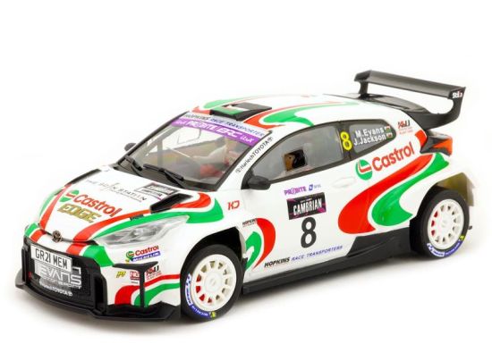 Avant Slot 1/32, Toyota Yaris WRC2, Nr.8, 2024, AV52604A