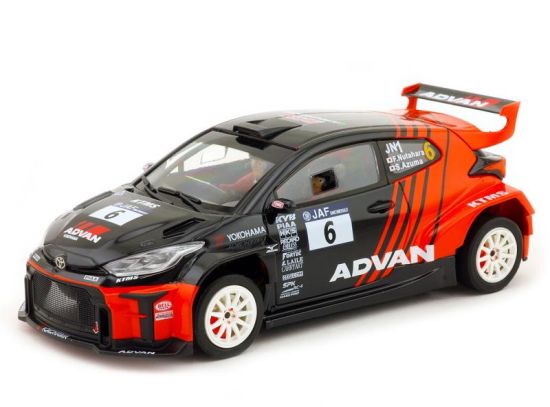 Avant Slot 1/32, Toyota Yaris WRC2, Nr.6, 2024, AV52605