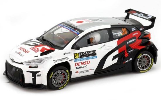 Avant Slot 1/32, Toyota Yaris WRC2, Nr.30, AV52607B