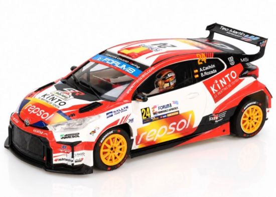Avant Slot 1/32, Toyota Yaris WRC2, Nr.24, 2025, AV52611