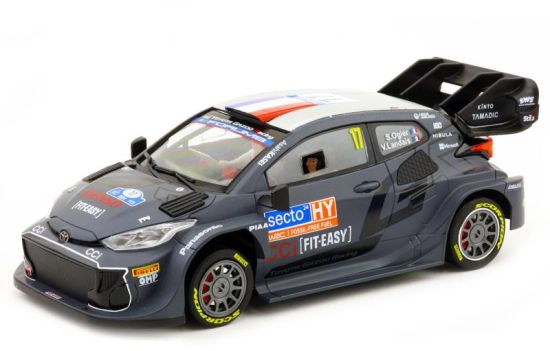 Avant Slot 1/32, Toyota Yaris WRC1, Nr.17, 2024, AV52684A