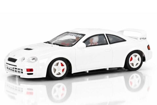 Avant Slot 1/32, Toyota Celica ST205, Street White, AV52701B