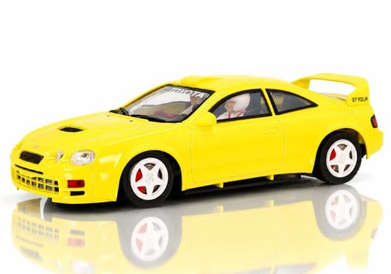 Avant Slot 1/32, Toyota Celica ST205 Street Yellow, AV52701C