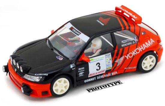 Avant Slot 1/32, Peugeot 306 Evo2, Nr.3, AV52801