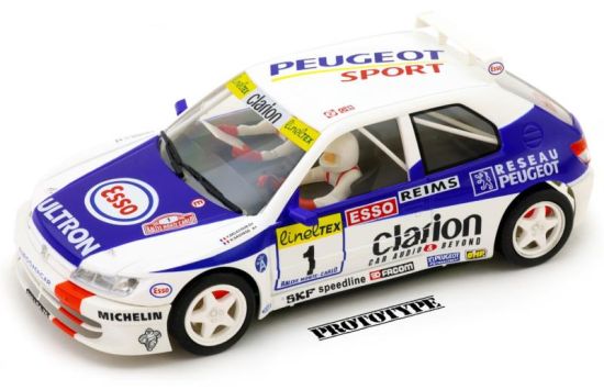 Avant Slot 1/32, Peugeot 306 Evo2, Nr.1, AV52802