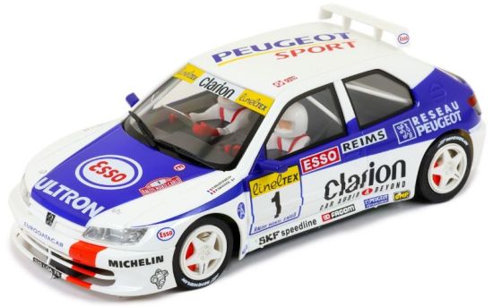 Avant Slot 1/32, Peugeot 306 Maxi, Nr.1, 1996, AV52802