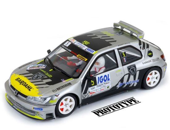 Avant Slot 1/32, Peugeot 306 Maxi, Nr.5, 2021, AV52804