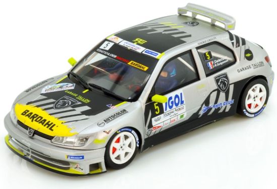 Avant Slot 1/32, Peugeot 306 Maxi, Nr.5, 2021, AV52804
