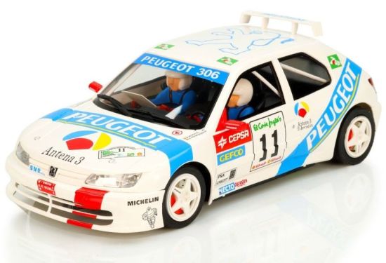 Avant Slot 1/32, Peugeot 306 Maxi, Nr.11, 1996, AV52805
