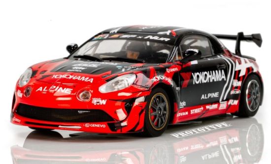 Avant Slot 1/32, Alpine A110 GT, AV53002