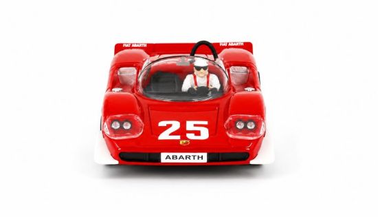 Avant Slot 1/32, Abarth 2000 SP, Red Edition, CLA0101B