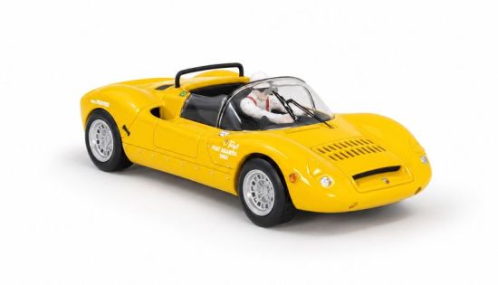 Avant Slot 1/32, Abarth 1000 SP, Yellow Edition, CLA0101