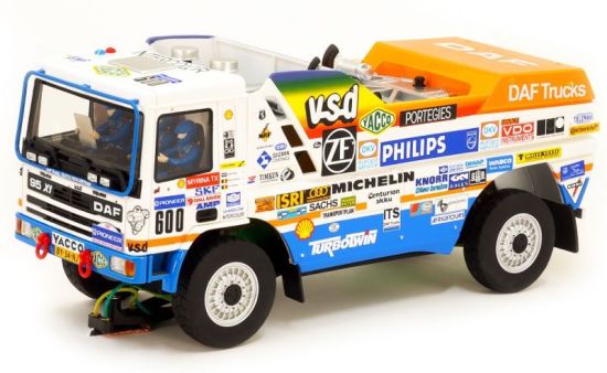 Avant Slot 1/32, DAF Raid Truck, Nr.600, Premium Collection