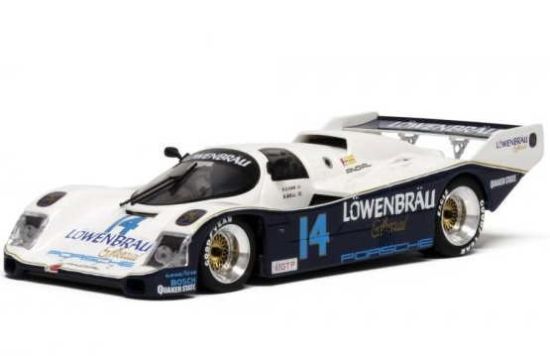 BRM 1/24, Porsche 962 GTP, Nr.14, Daytona 1985