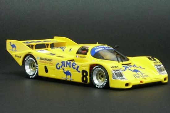 BRM 1/24, Porsche 962C, Nr.8, Kyalami 1987