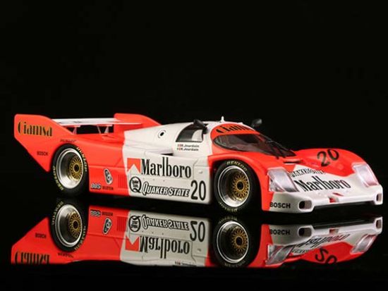 BRM 1/24, Porsche 962 C, Nr.20, Mexiko 1990