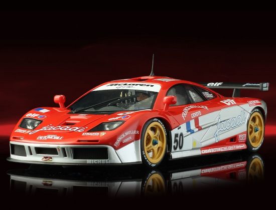 BRM 1/24, F1 GTR, Nr.50, Special Red Edition