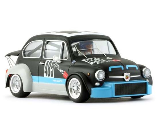 BRM 1/24, Fiat Abarth 1000 TCR, Nr.485, 1973