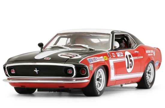 BRM 1/24, Mustang Boss 302, Nr.15