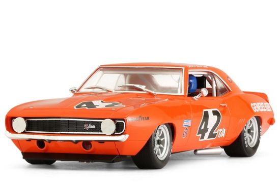 BRM 1/24, Camaro Z28 1969, Nr.42