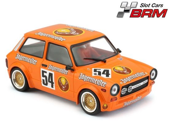 BRM 1/24, A112 Abarth, Nr.54, Hockenheim 1982, BRM131