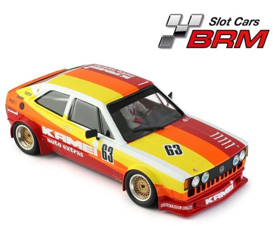 BRM 1/24, VW Scirocco, Nr.63, BRM176
