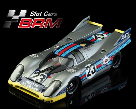 BRM 1/24, Porsche 917K, Nr.23, Spa 1971, BRM207