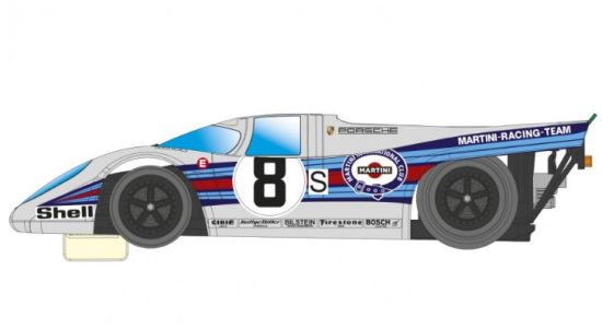BRM 1/24, Porsche 917K, Nr.8, Brands Hatch 1971, BRM208