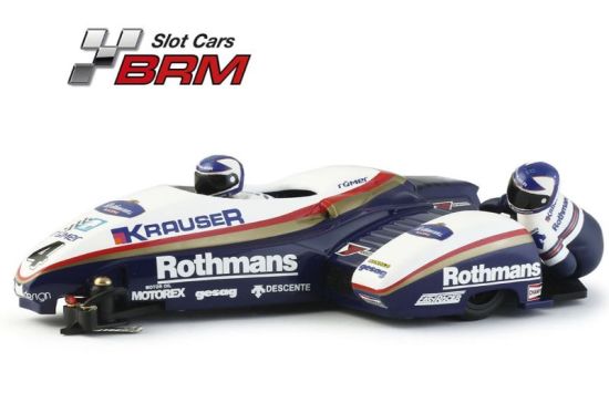 BRM 1/18, Sidecar Bausatz, Nr.4, 1978, SDC03