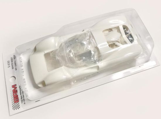 BRM 1/24, Karosseriebausatz (unlackiert) 330P4/412P
