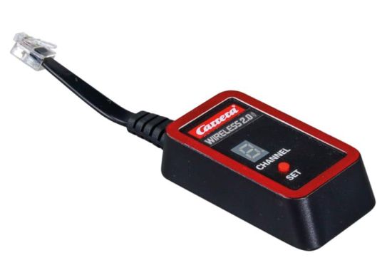 Carrera Digital 132/124, Wireless 2.0 Empfänger, 10122