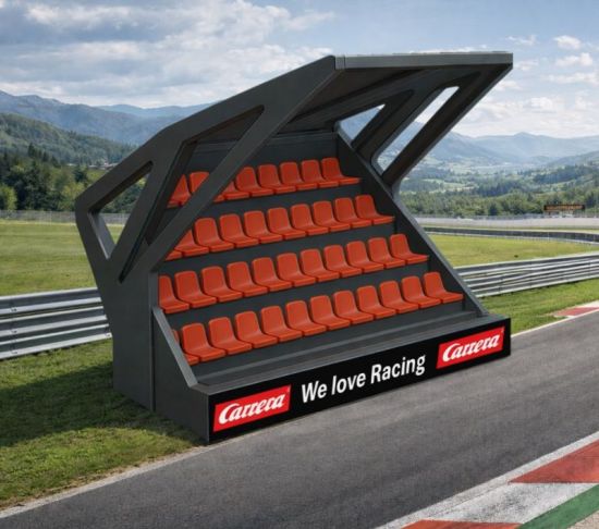 Carrera 1/32, Grand Stand Building, 21143