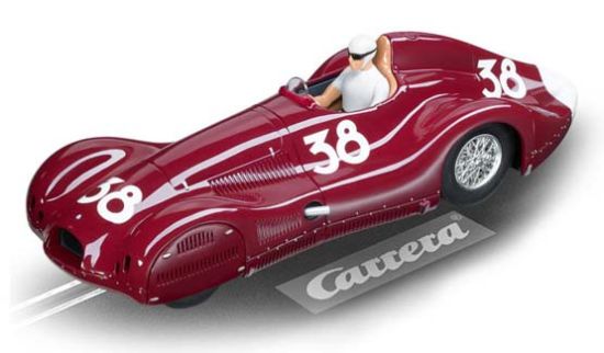 Carrera Digital 124, Maserati 4CL-1500, Nr.38, 1939