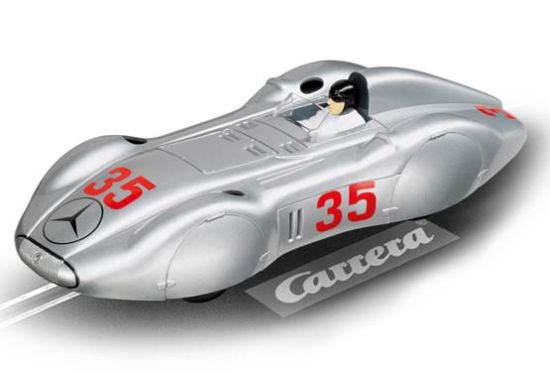 Carrera Digital 124, Mercedes W125,  Avus 1937