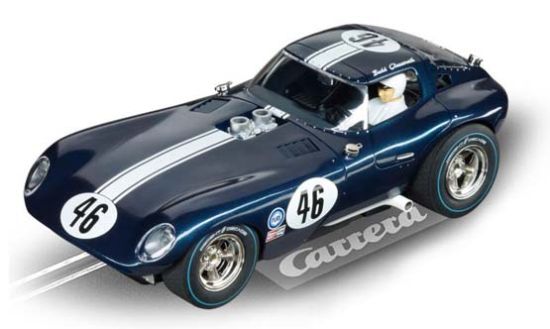 Carrera Digital 124, Cheetah, Nr.46, Augusta 1964