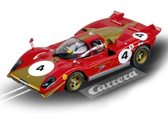 Carrera Digital 1/24, Ferrari 512S, Nr.4, 1970