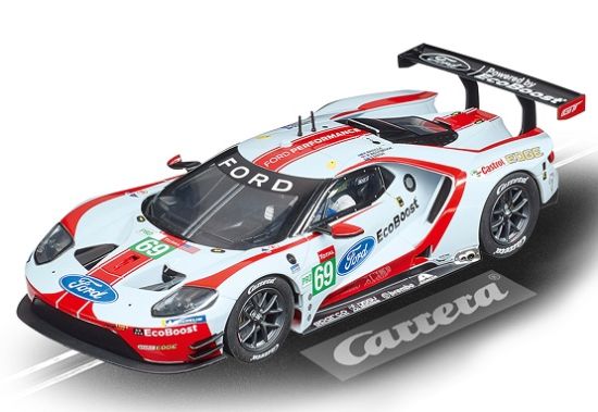 Carrera Digital 124, Ford GT Race Car, Nr.69