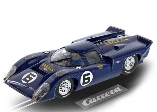 Carrera Digital 124, Lola T70 MKIIIb, Nr.6, Daytona 1969