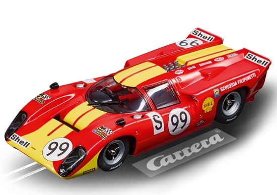 Carrera Digital 124, Lola T70 MKIIIb, Nr.99