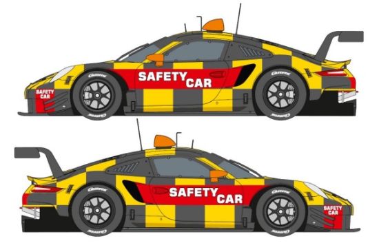 Carrera Digital 124, Porsche 911 RSR, Limited Edition 2021