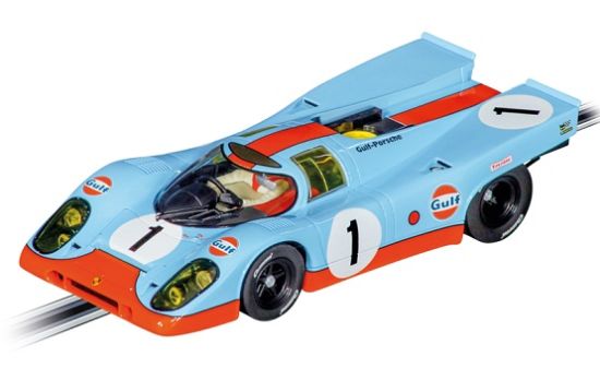 Carrera Digital 124, Porsche 917K, Nr.1, Daytona 1970, 23937