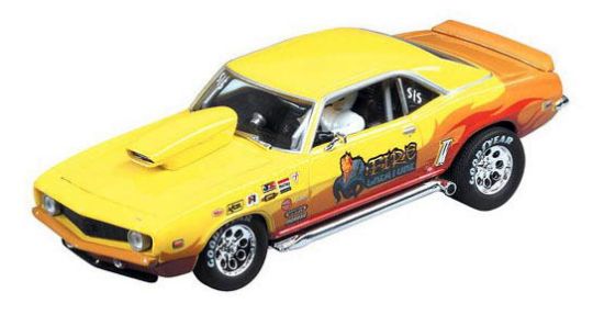 Carrera Evo 1/32, Camaro 'Super Stocker', limitiert
