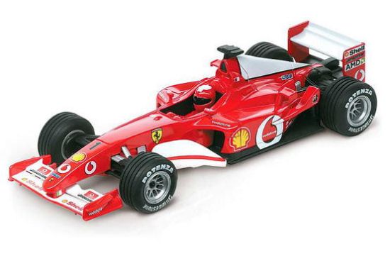 Carrera Evo 1/32, Ferrari F1 2001, Nr.1