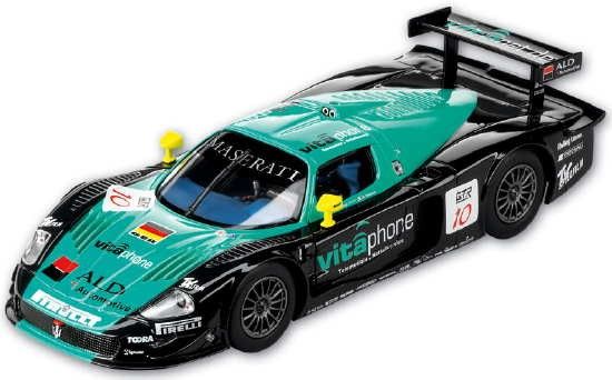 Carrera Evo 1/32 Maserati MC12 Nr.10 Vitaphone